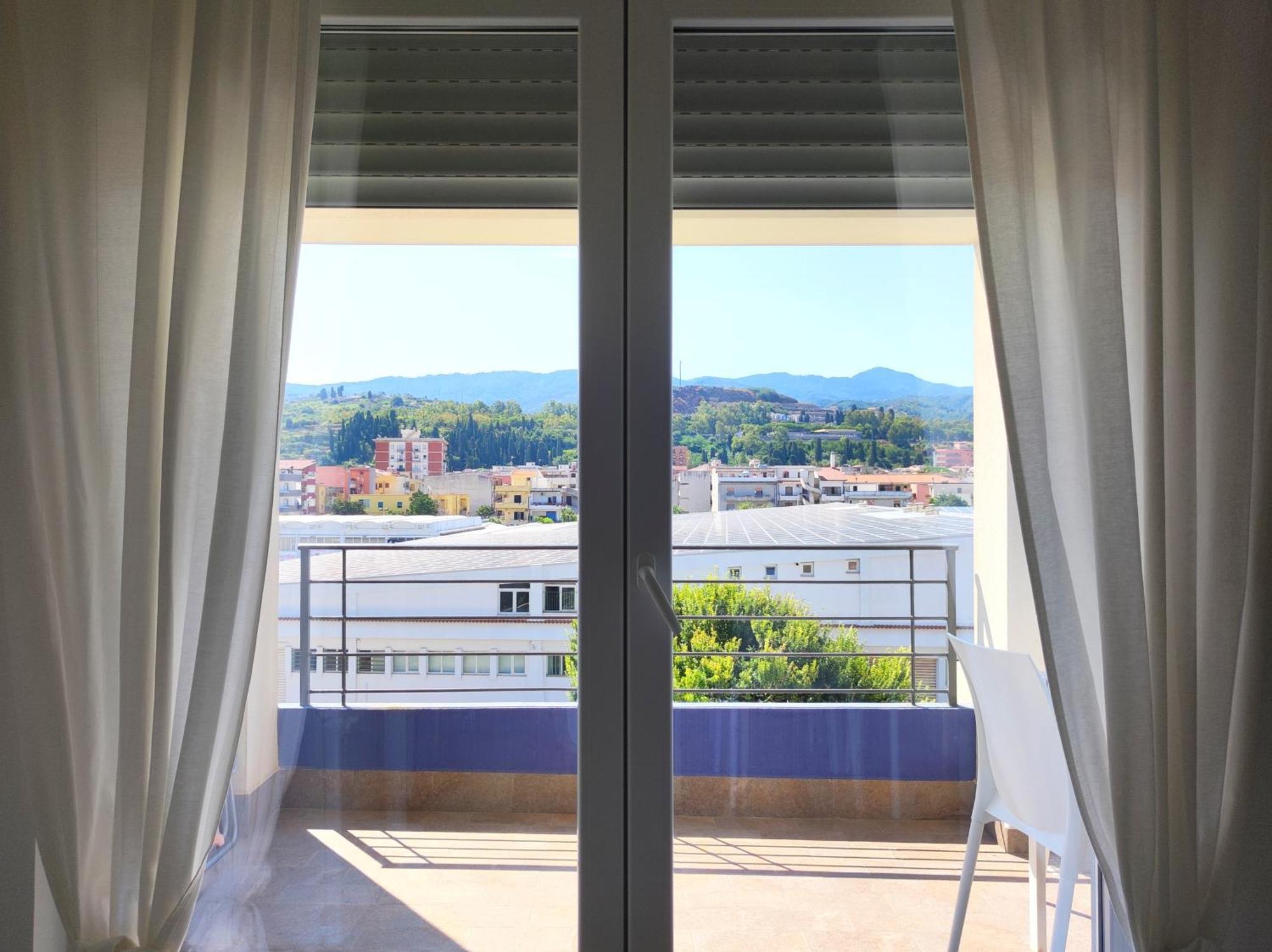 Appartamenti Vacanze Villa Meo Villafranca Tirrena Room photo